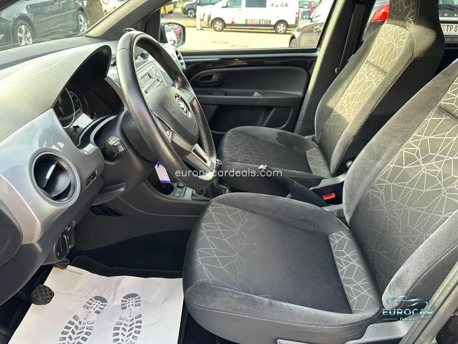Skoda Citigo