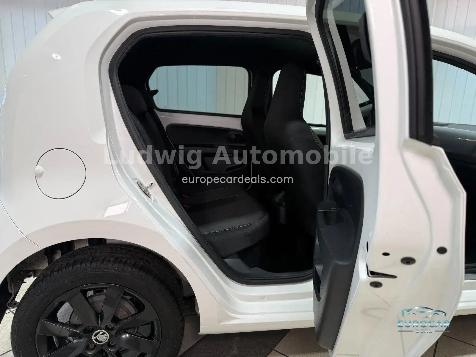Skoda Citigo