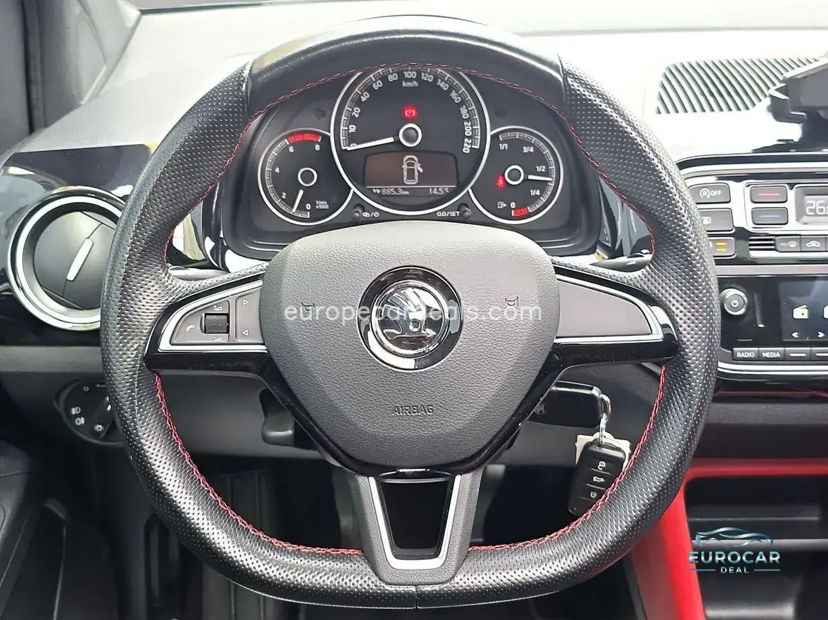 Skoda Citigo