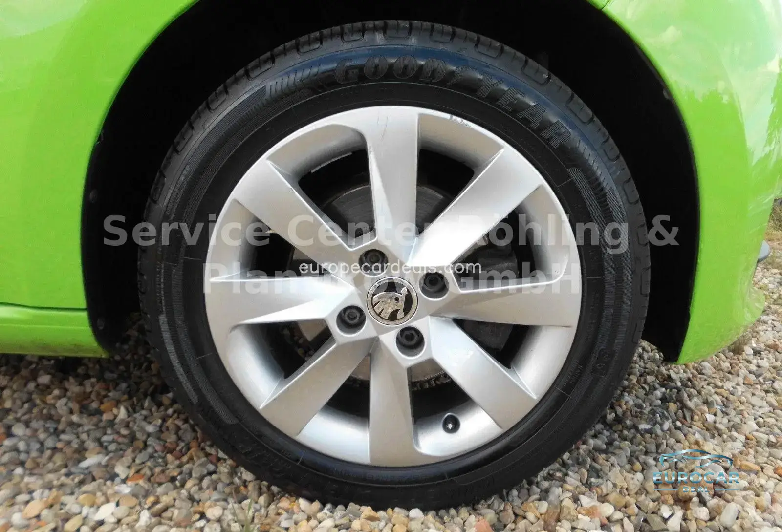 Skoda Citigo