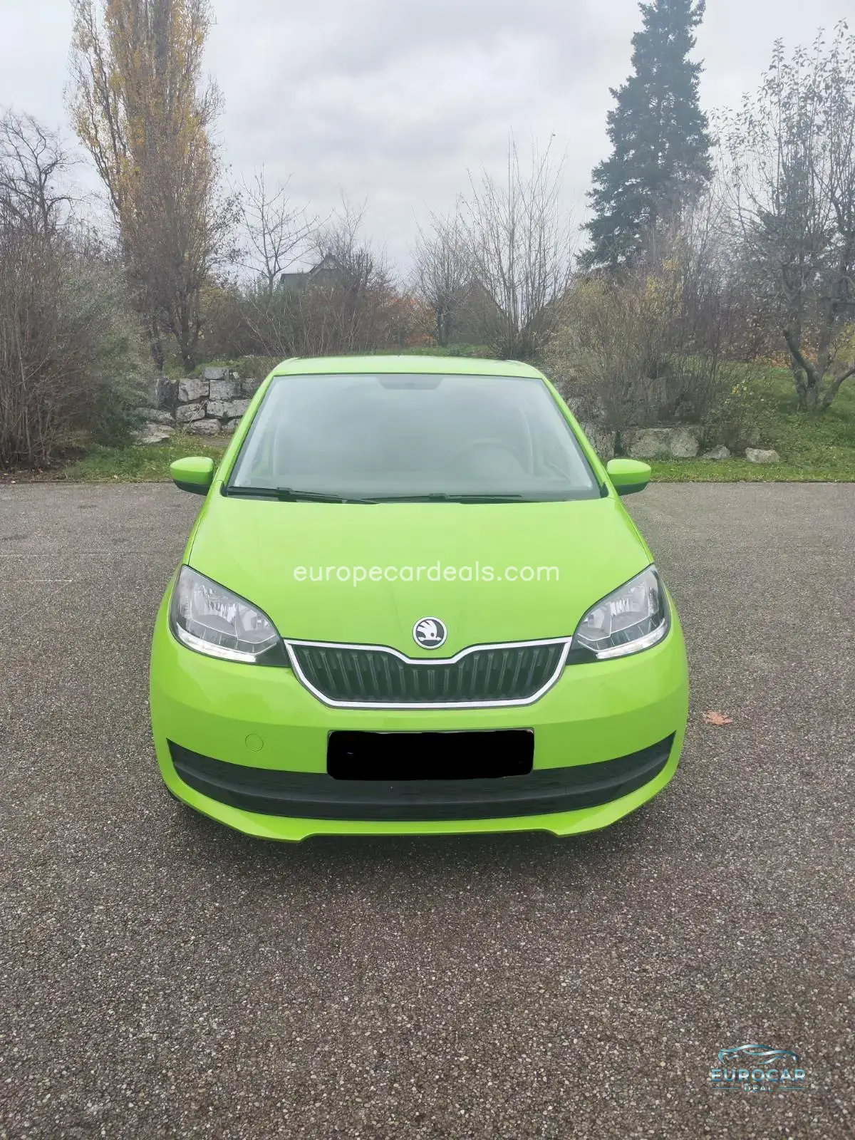 Skoda Citigo
