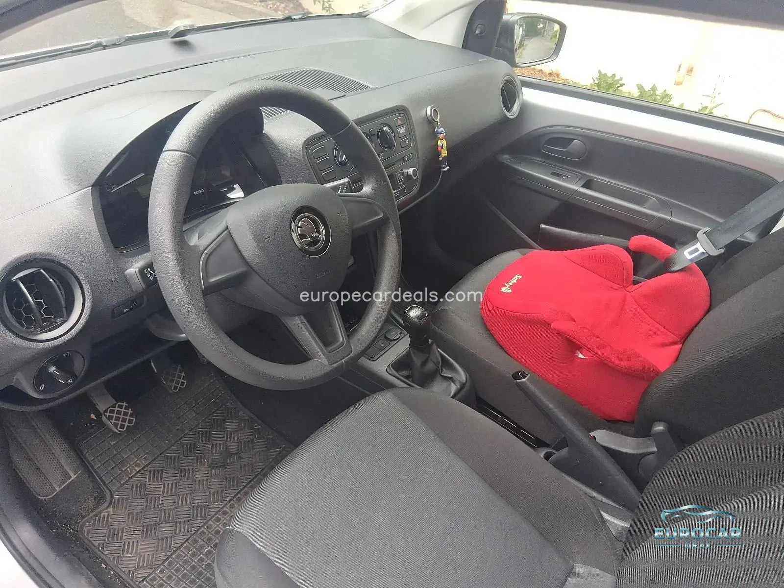 Skoda Citigo