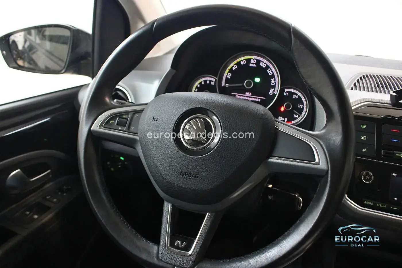 Skoda Citigo