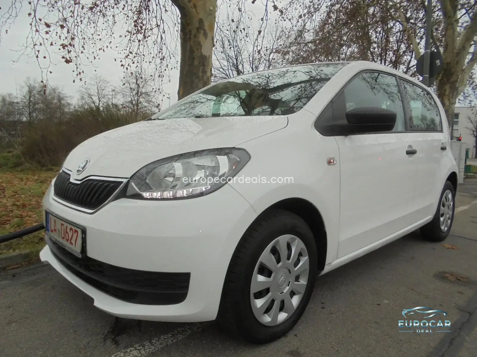 Skoda Citigo