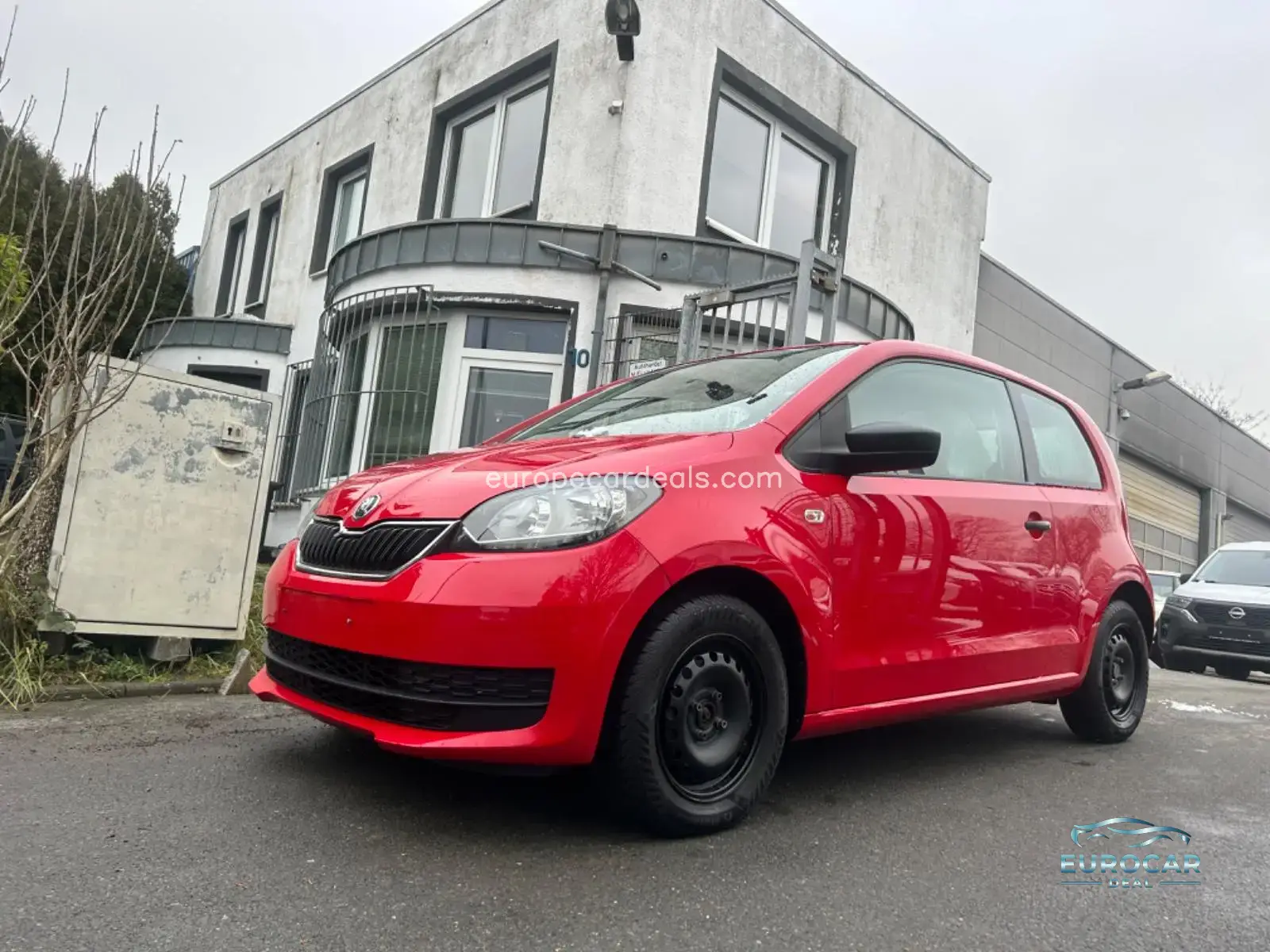 Skoda Citigo