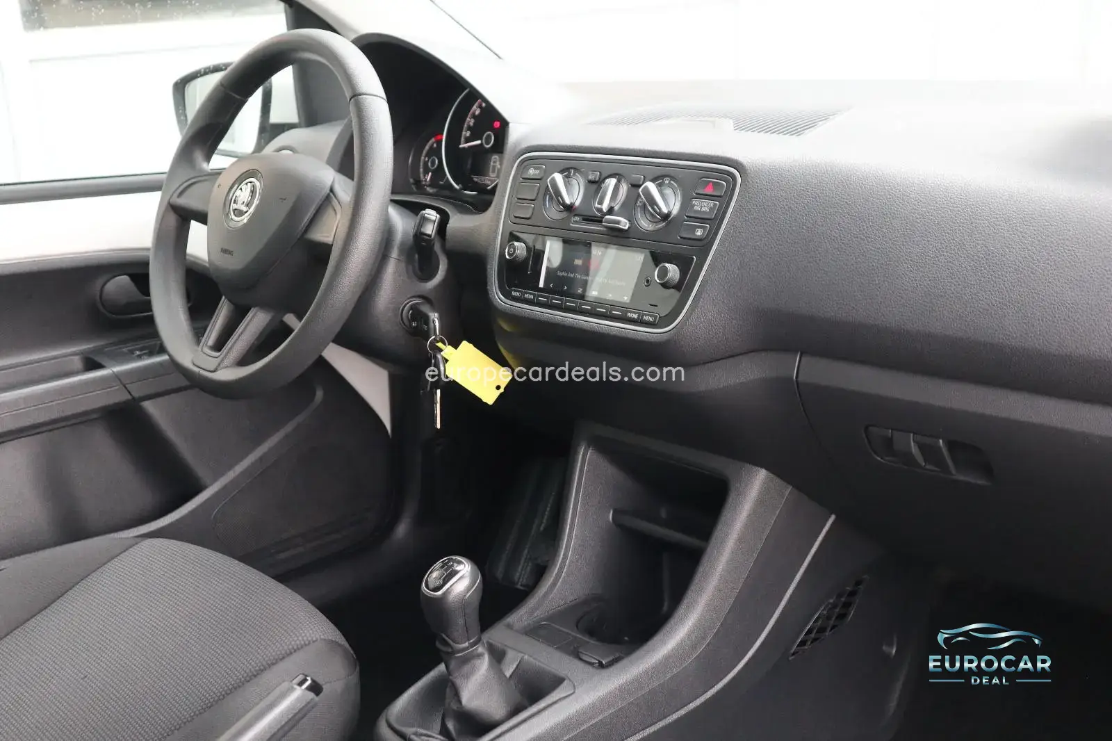 Skoda Citigo