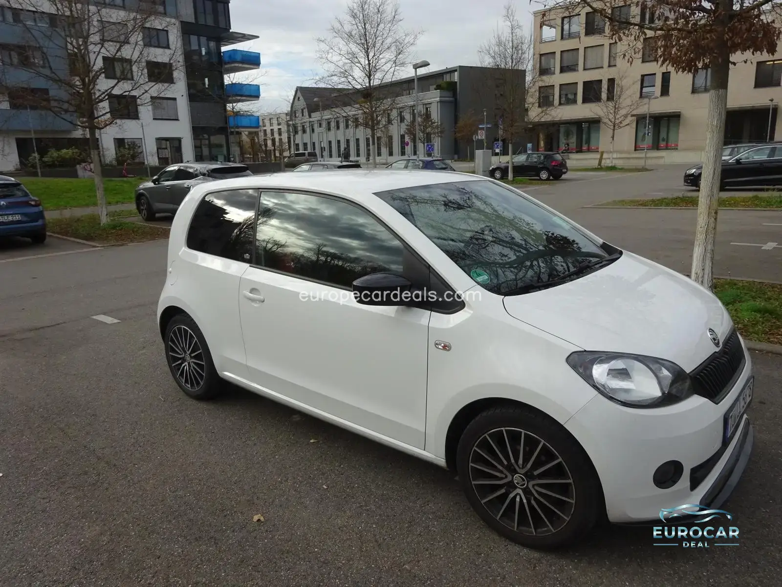 Skoda Citigo