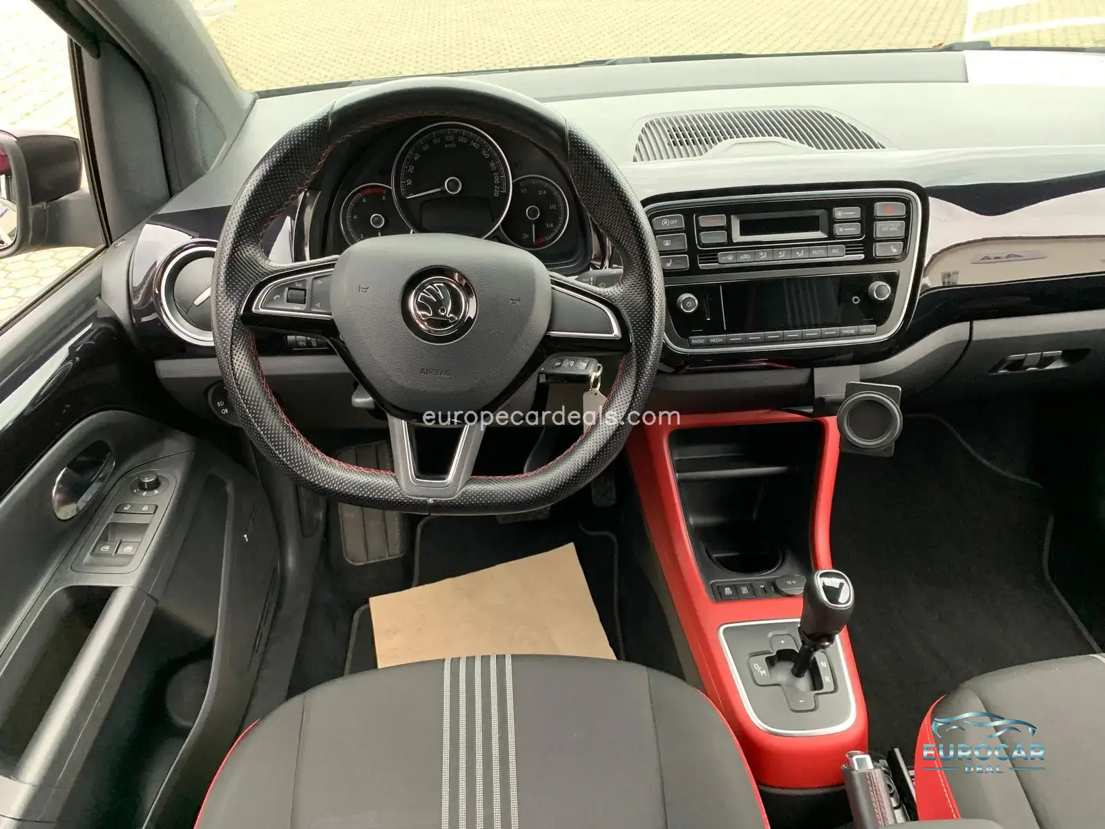 Skoda Citigo