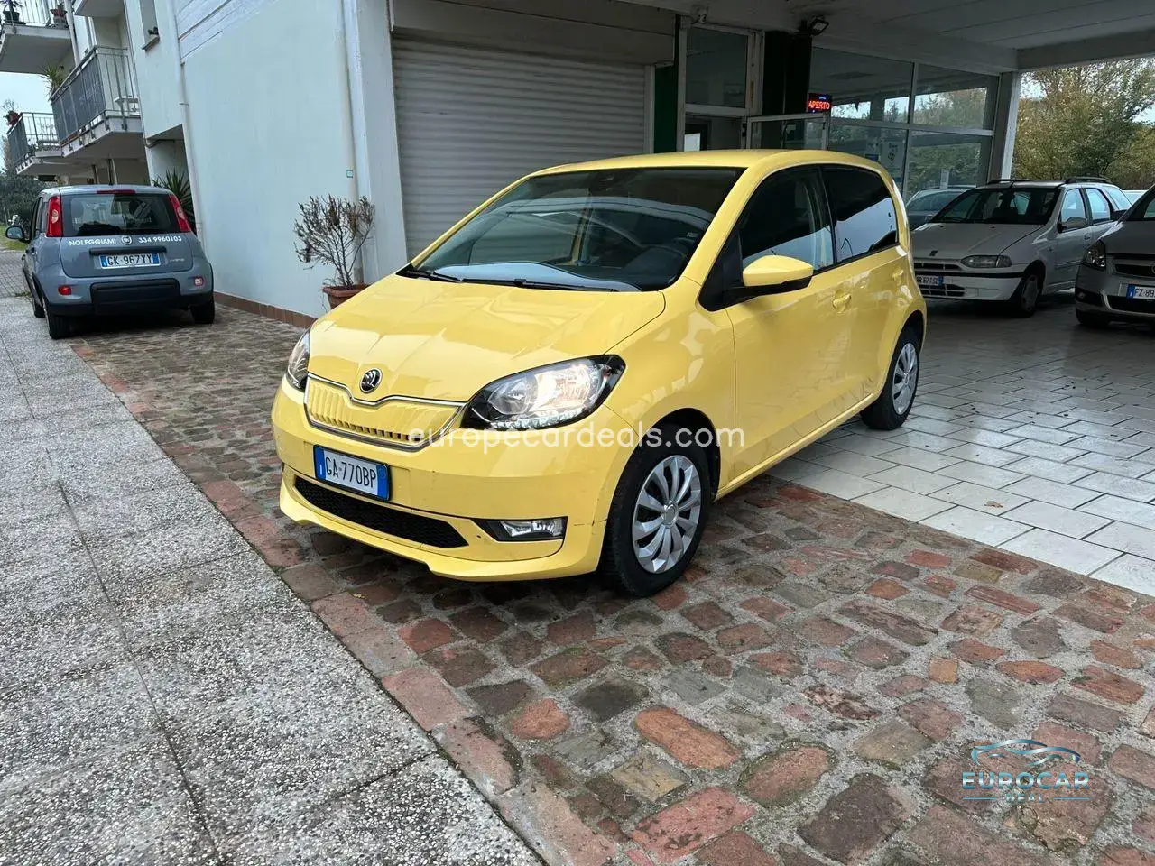 Skoda Citigo