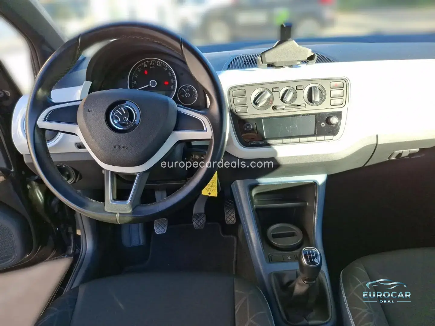 Skoda Citigo