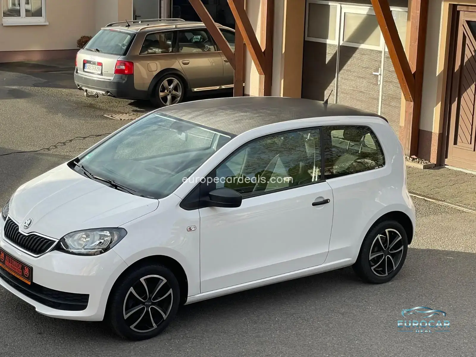 Skoda Citigo
