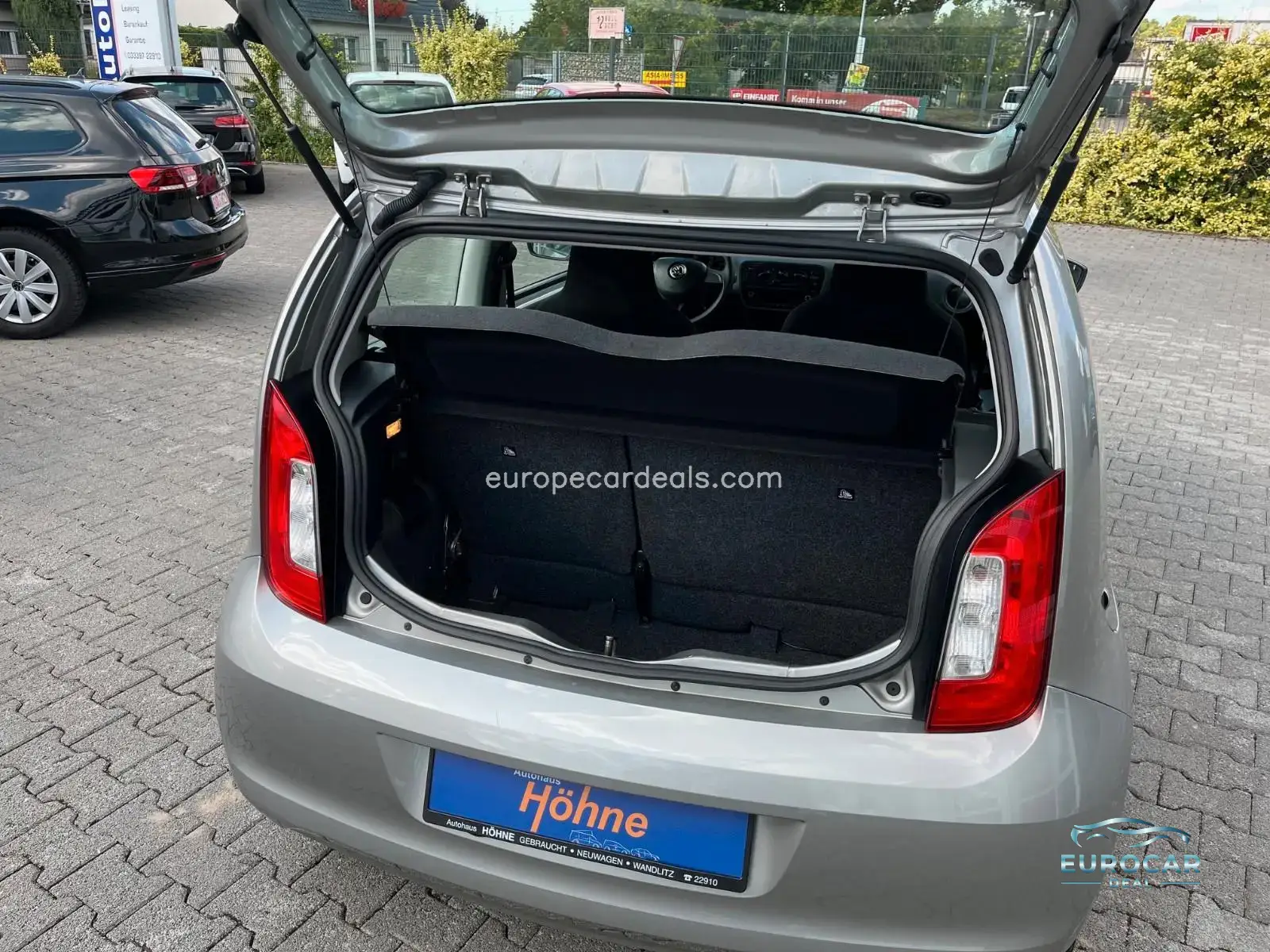 Skoda Citigo