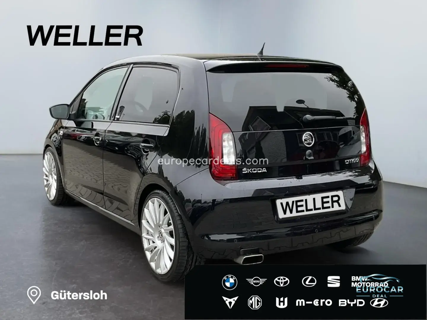Skoda Citigo