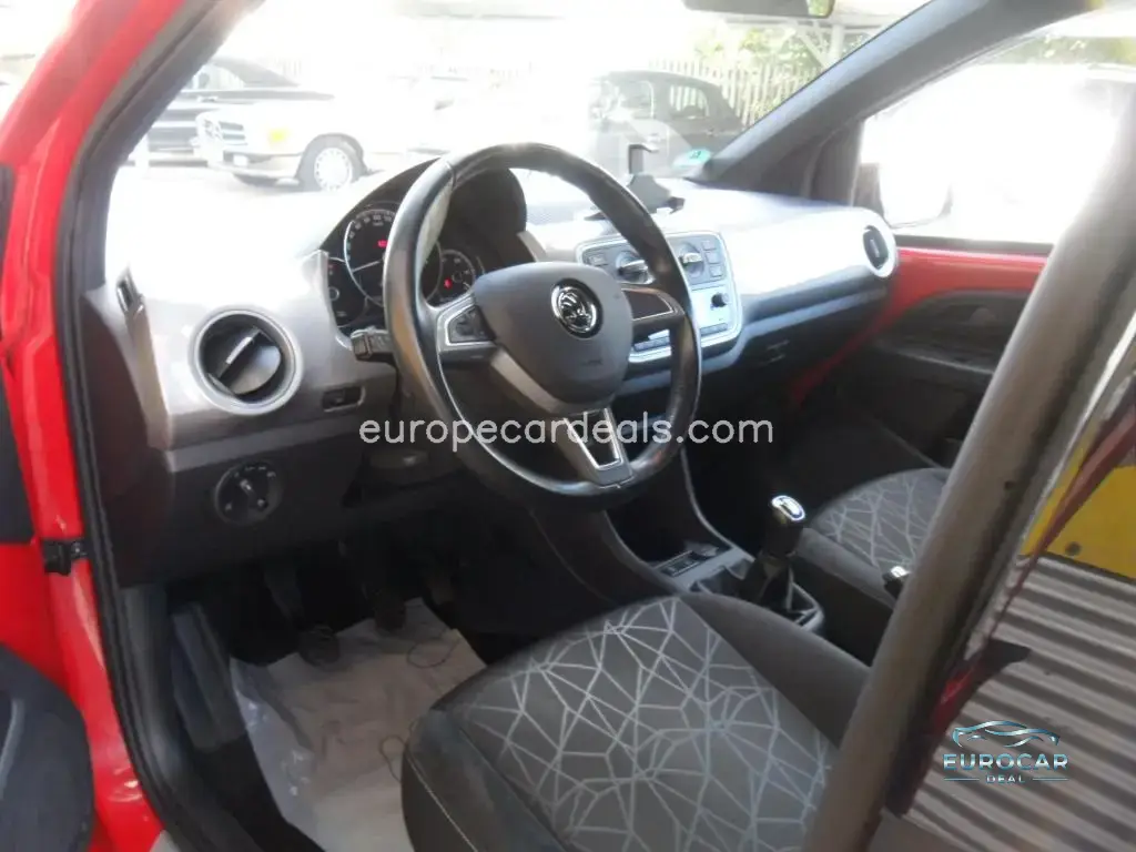 Skoda Citigo