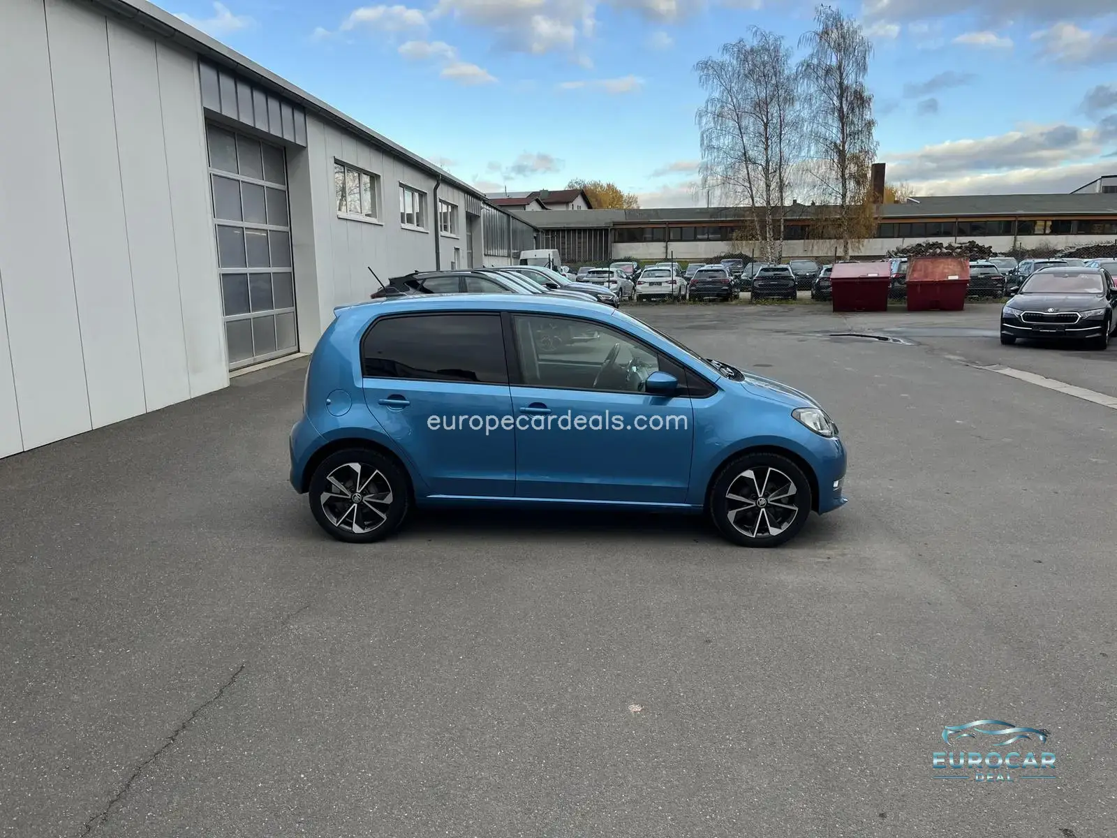Skoda Citigo