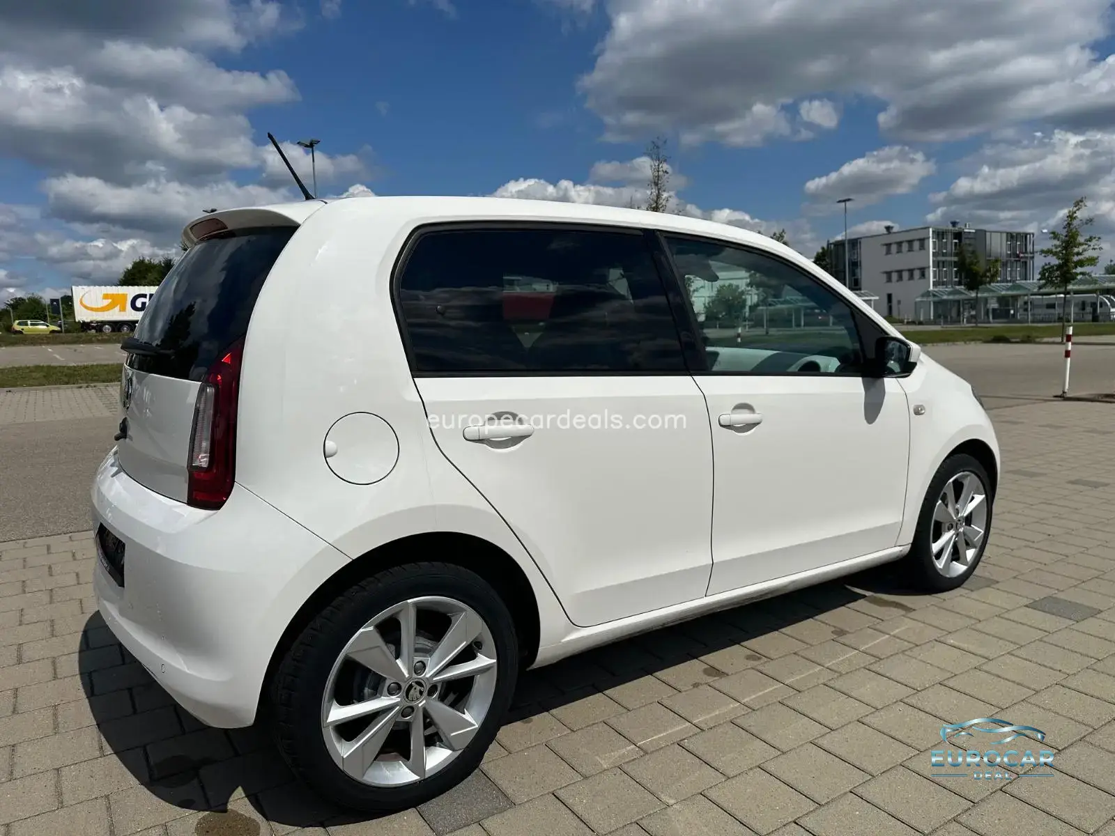 Skoda Citigo