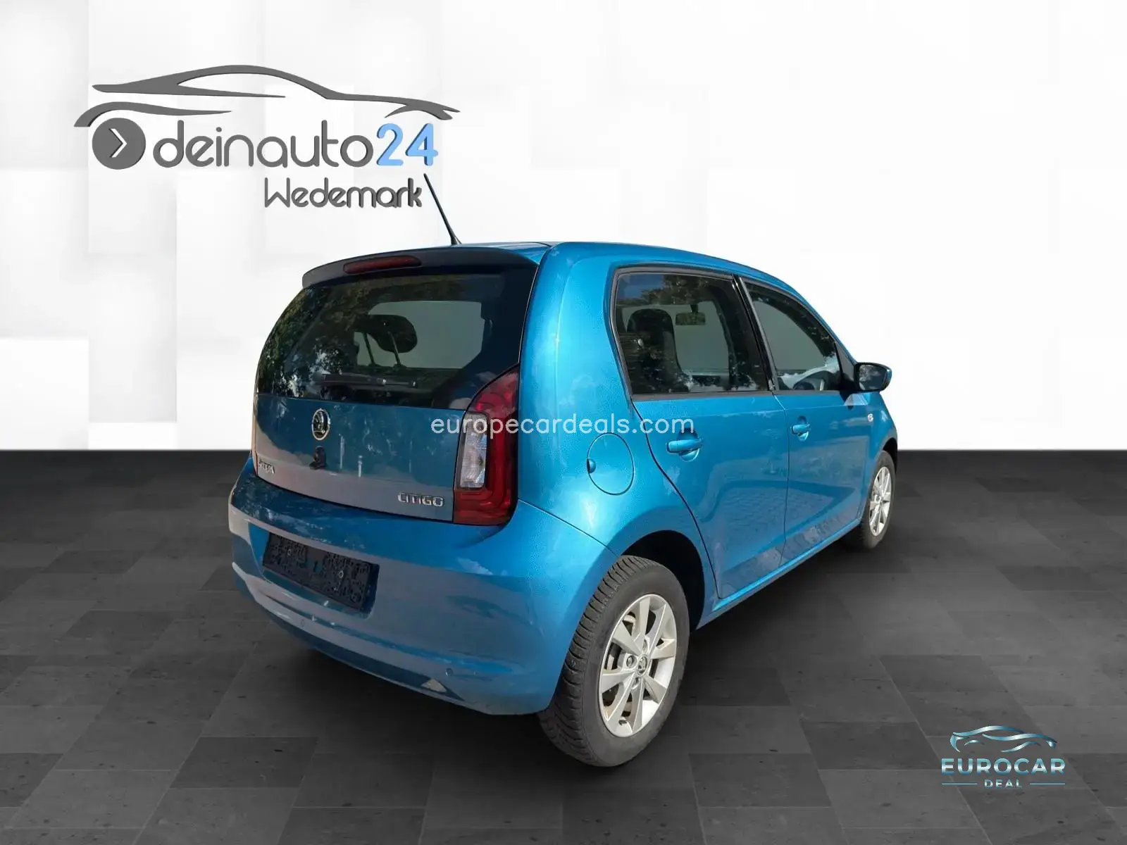 Skoda Citigo