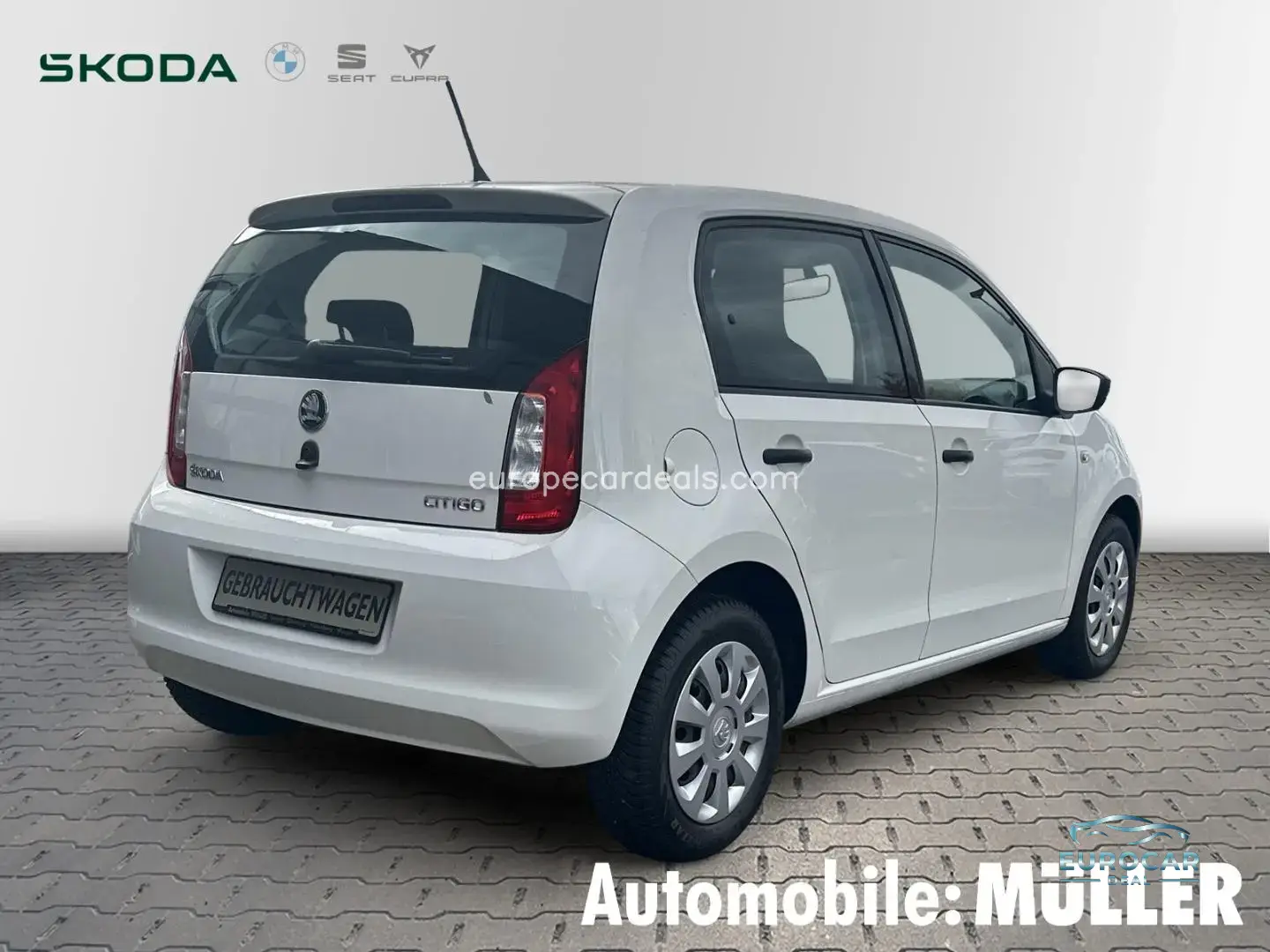 Skoda Citigo