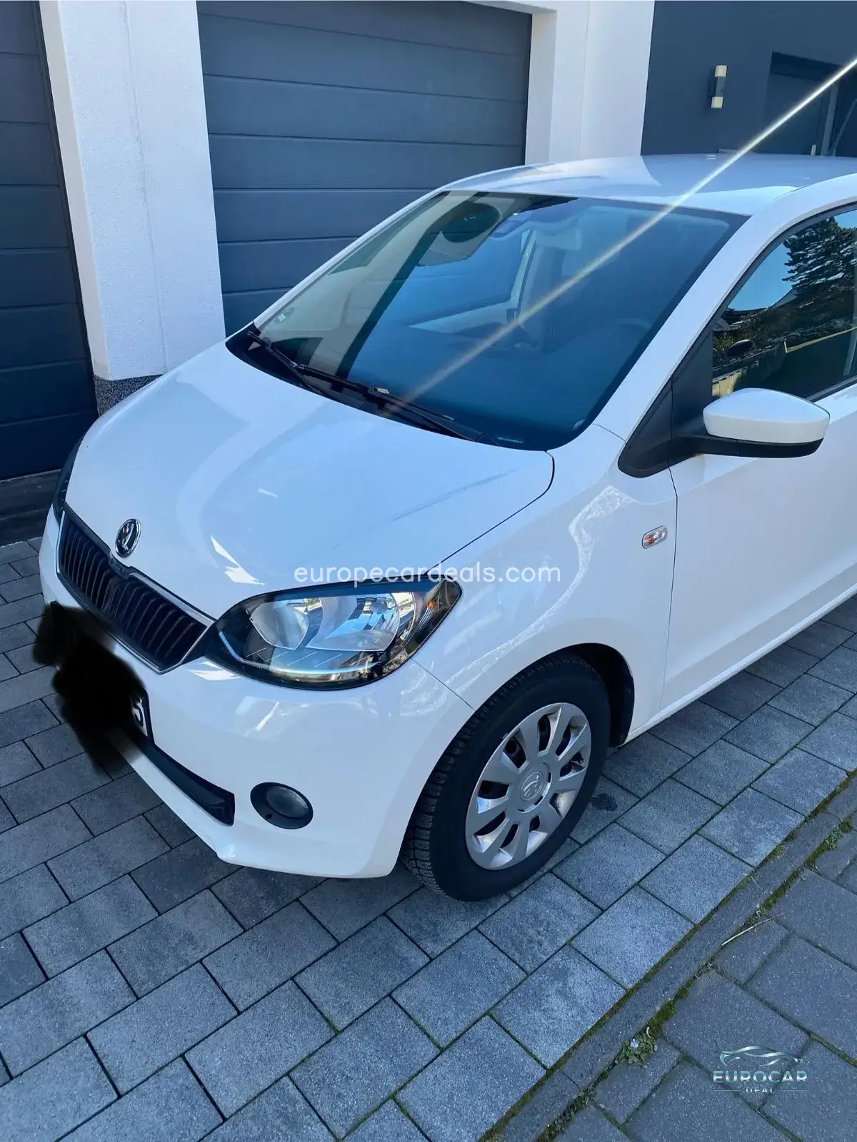 Skoda Citigo
