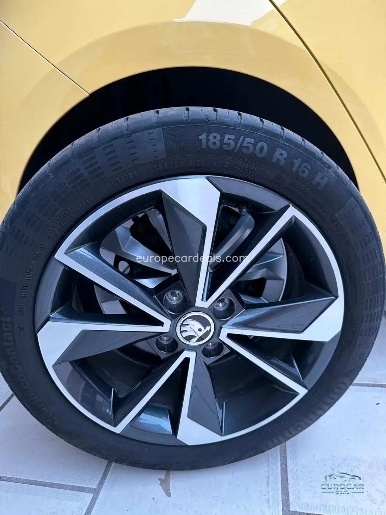 Skoda Citigo