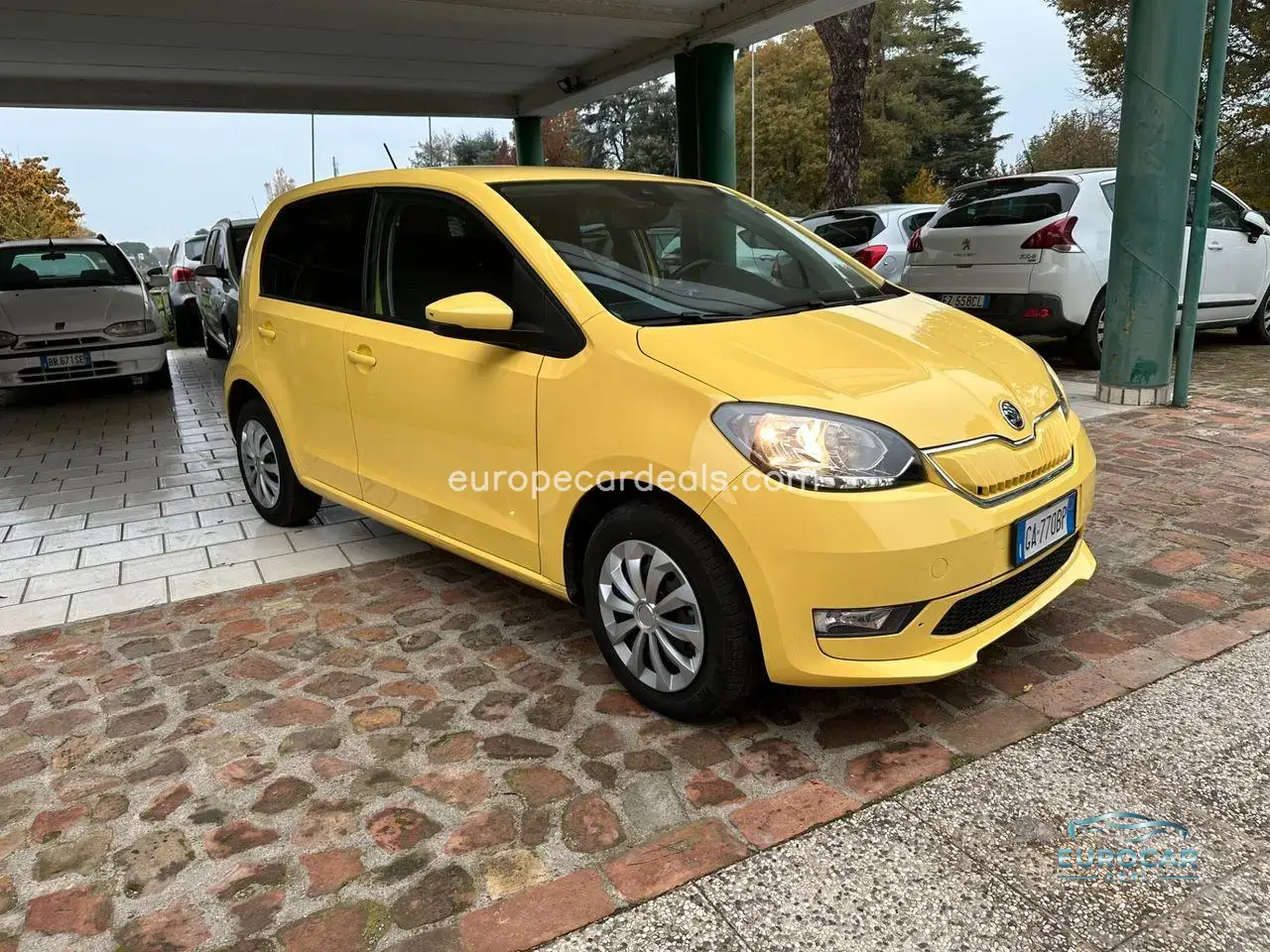 Skoda Citigo