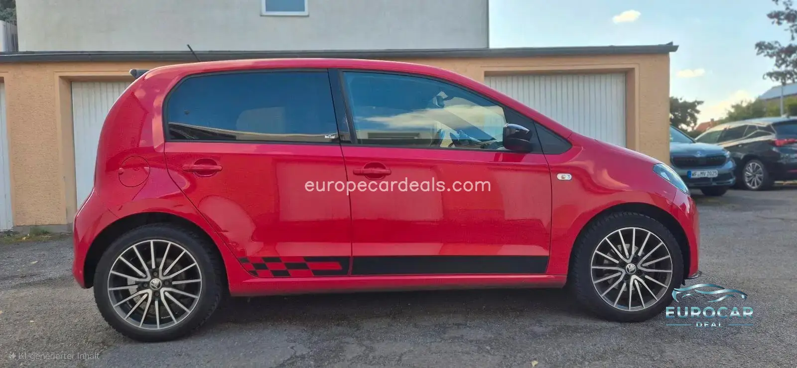 Skoda Citigo