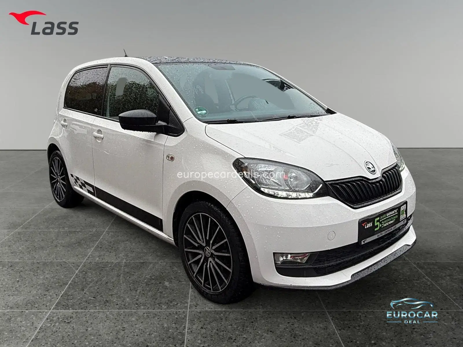 Skoda Citigo