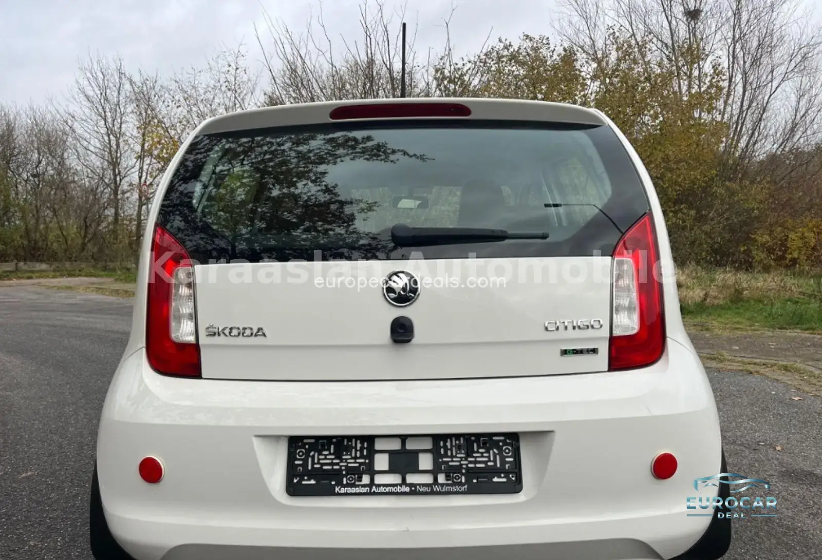 Skoda Citigo