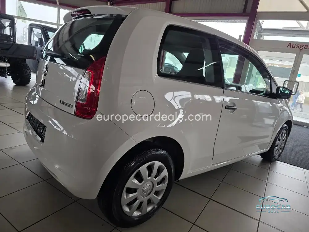 Skoda Citigo