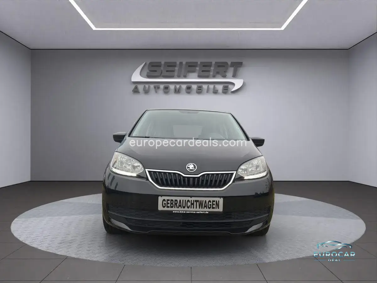 Skoda Citigo