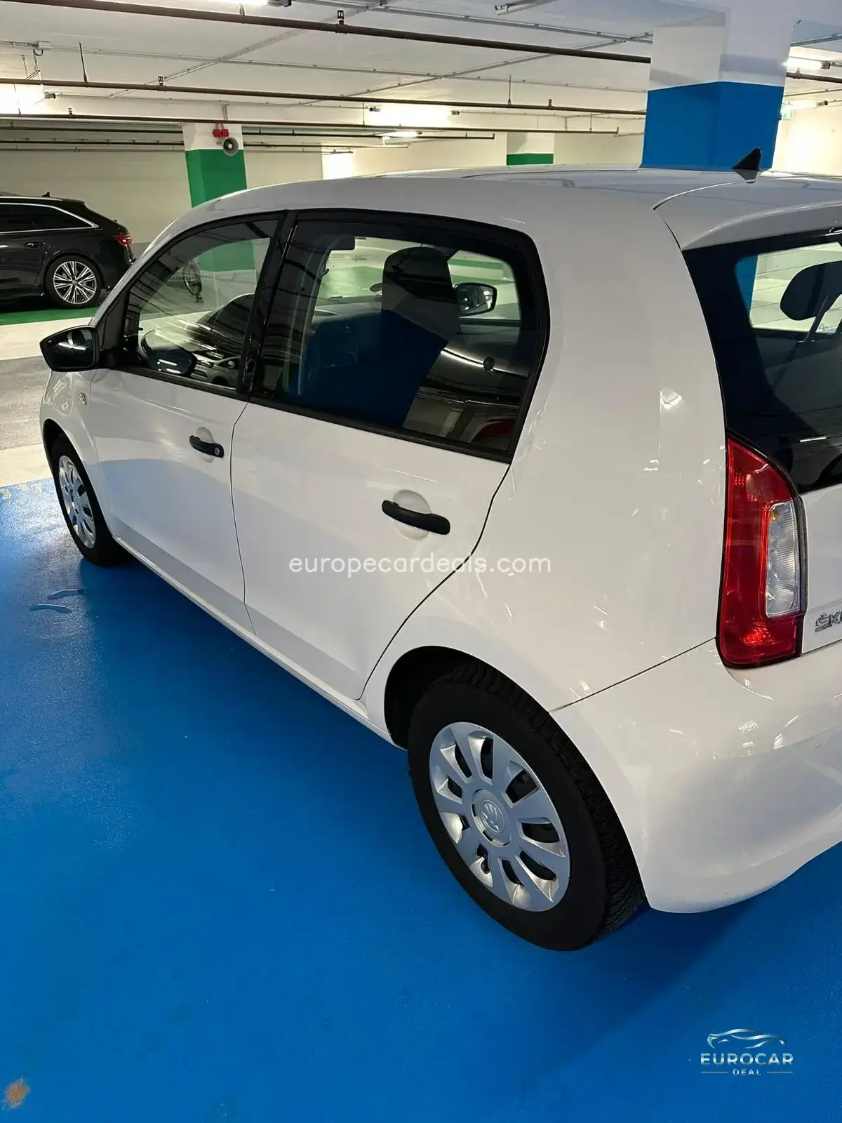 Skoda Citigo