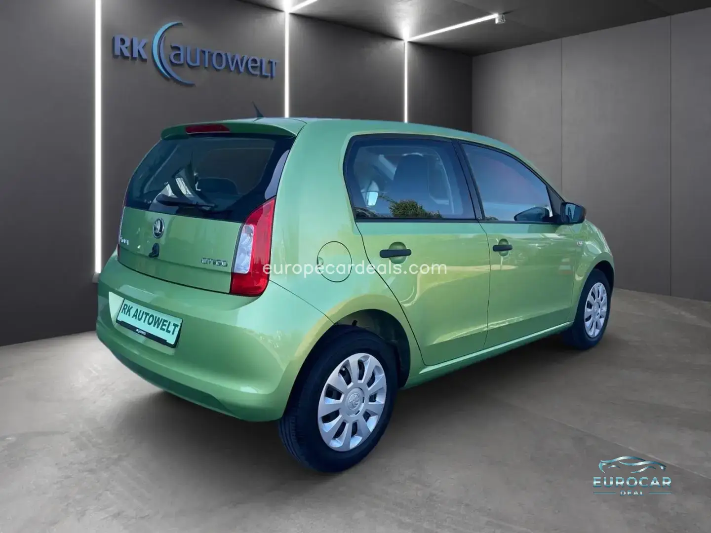Skoda Citigo