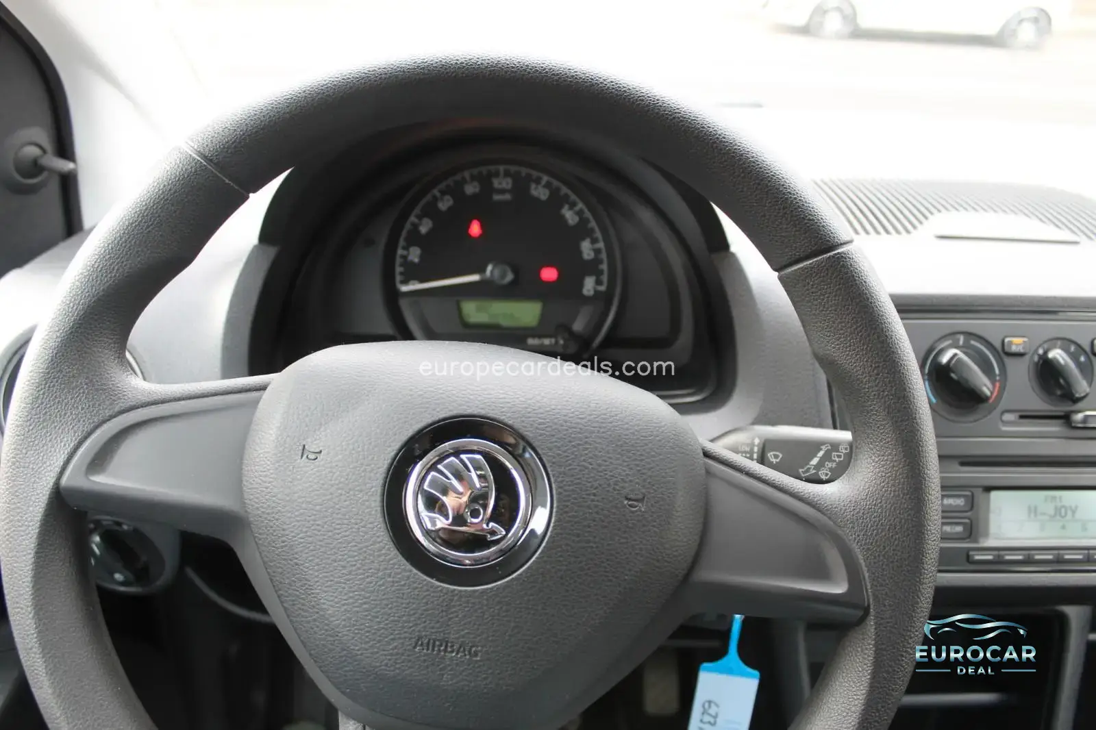 Skoda Citigo