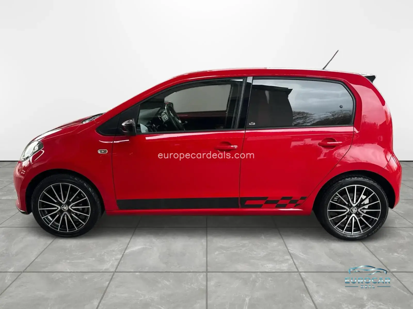 Skoda Citigo