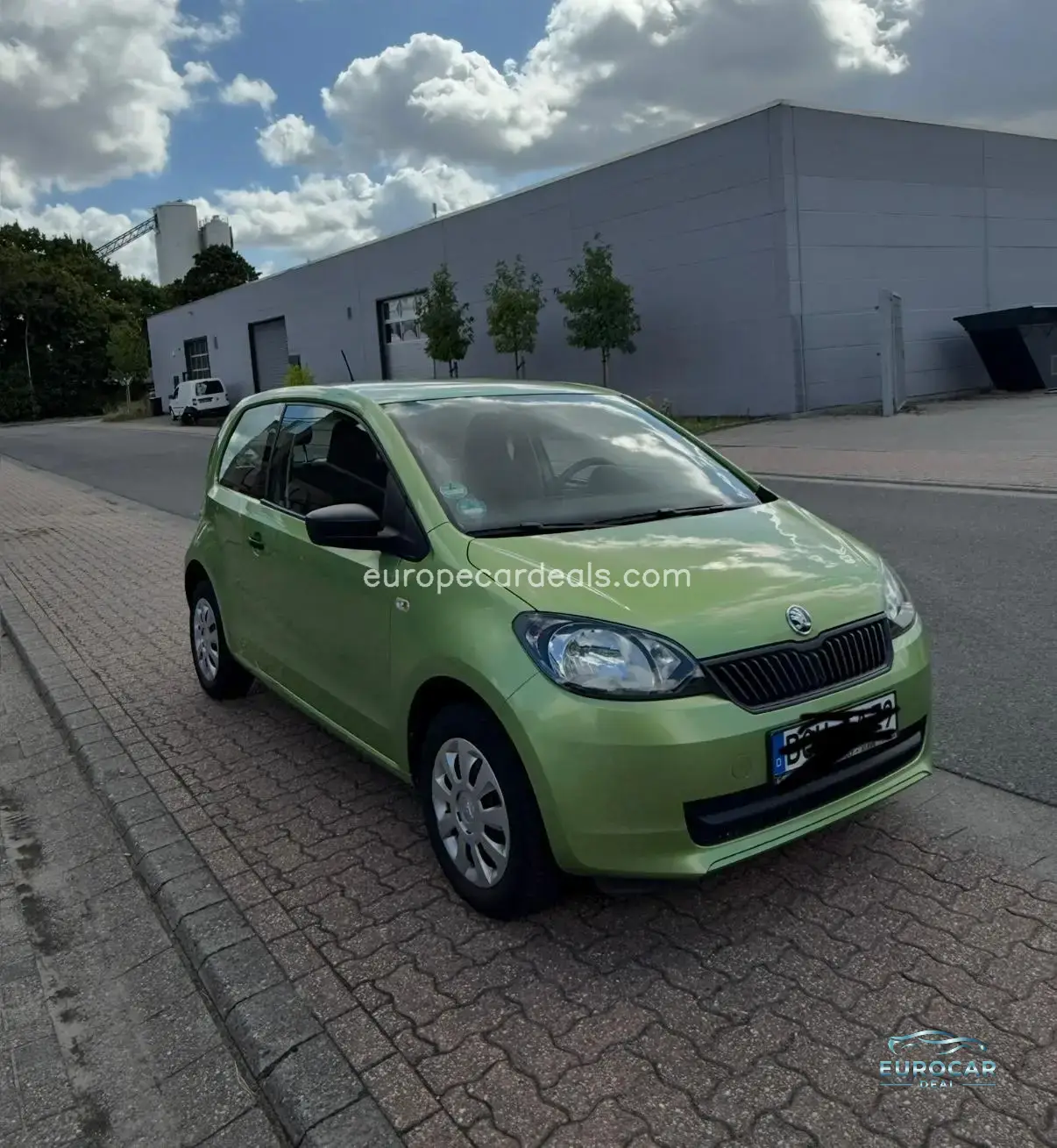 Skoda Citigo