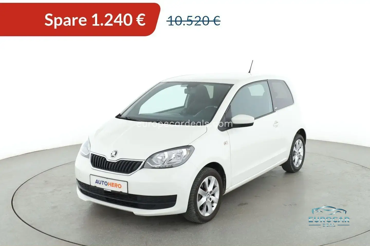 Skoda Citigo