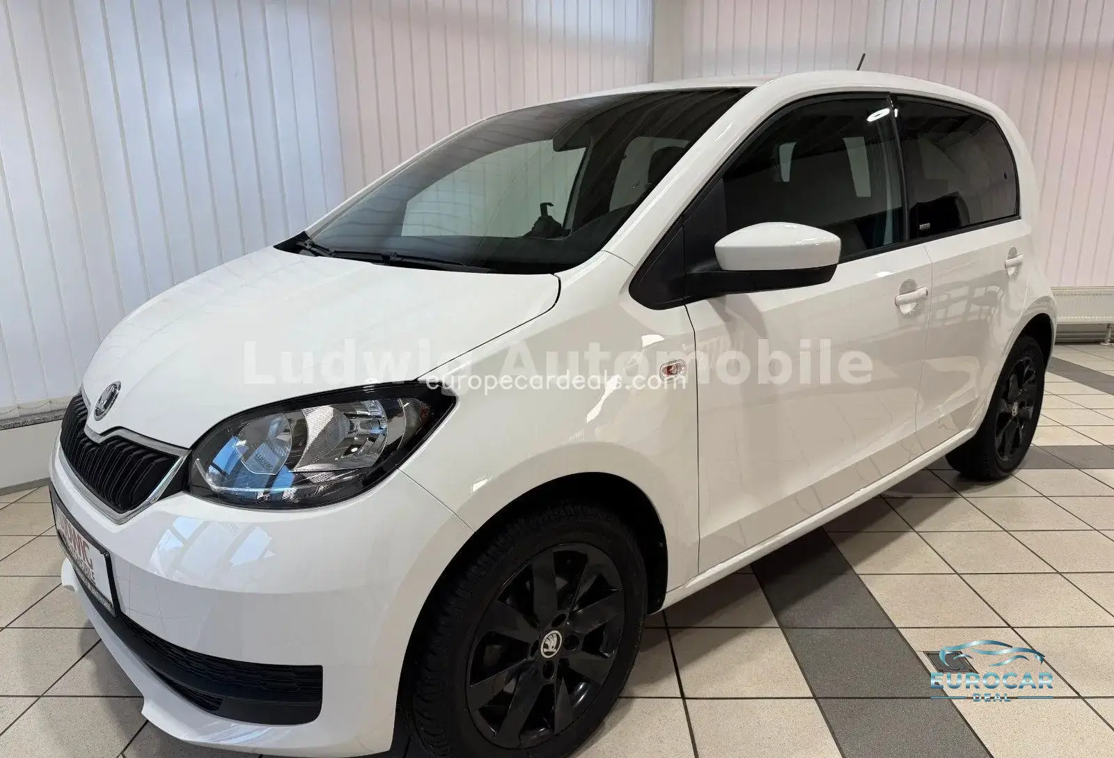 Skoda Citigo