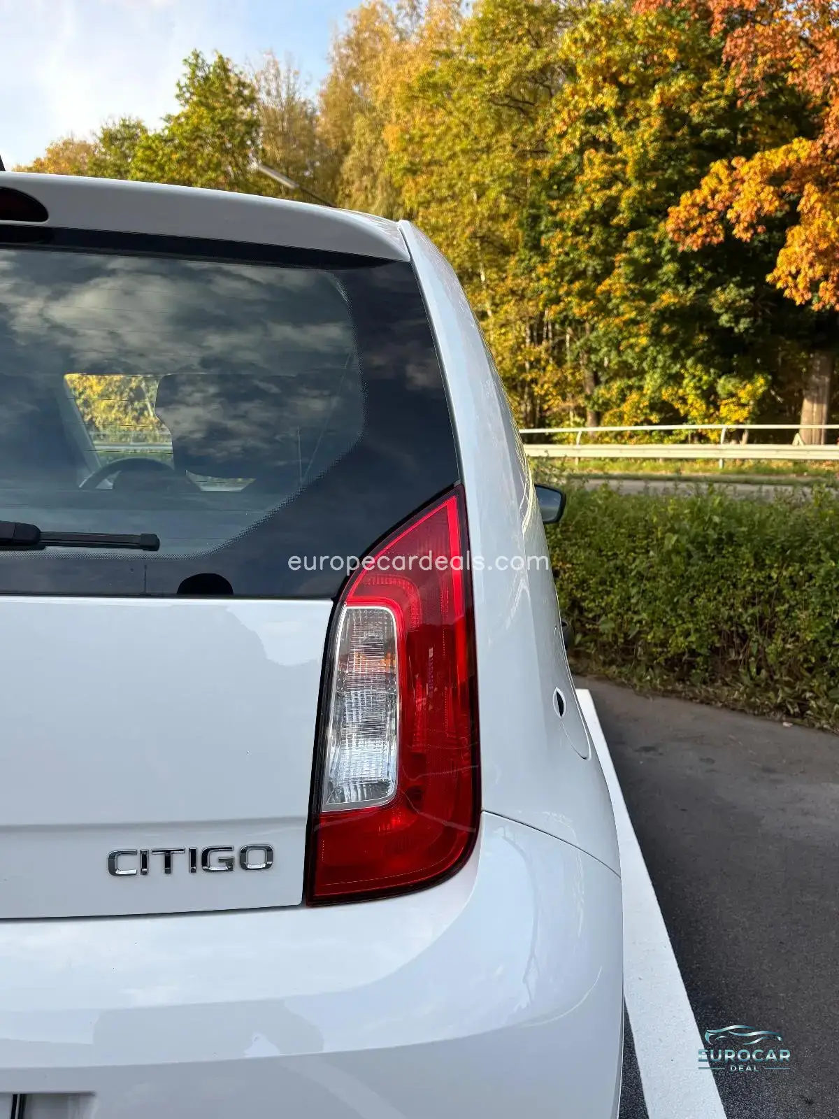 Skoda Citigo