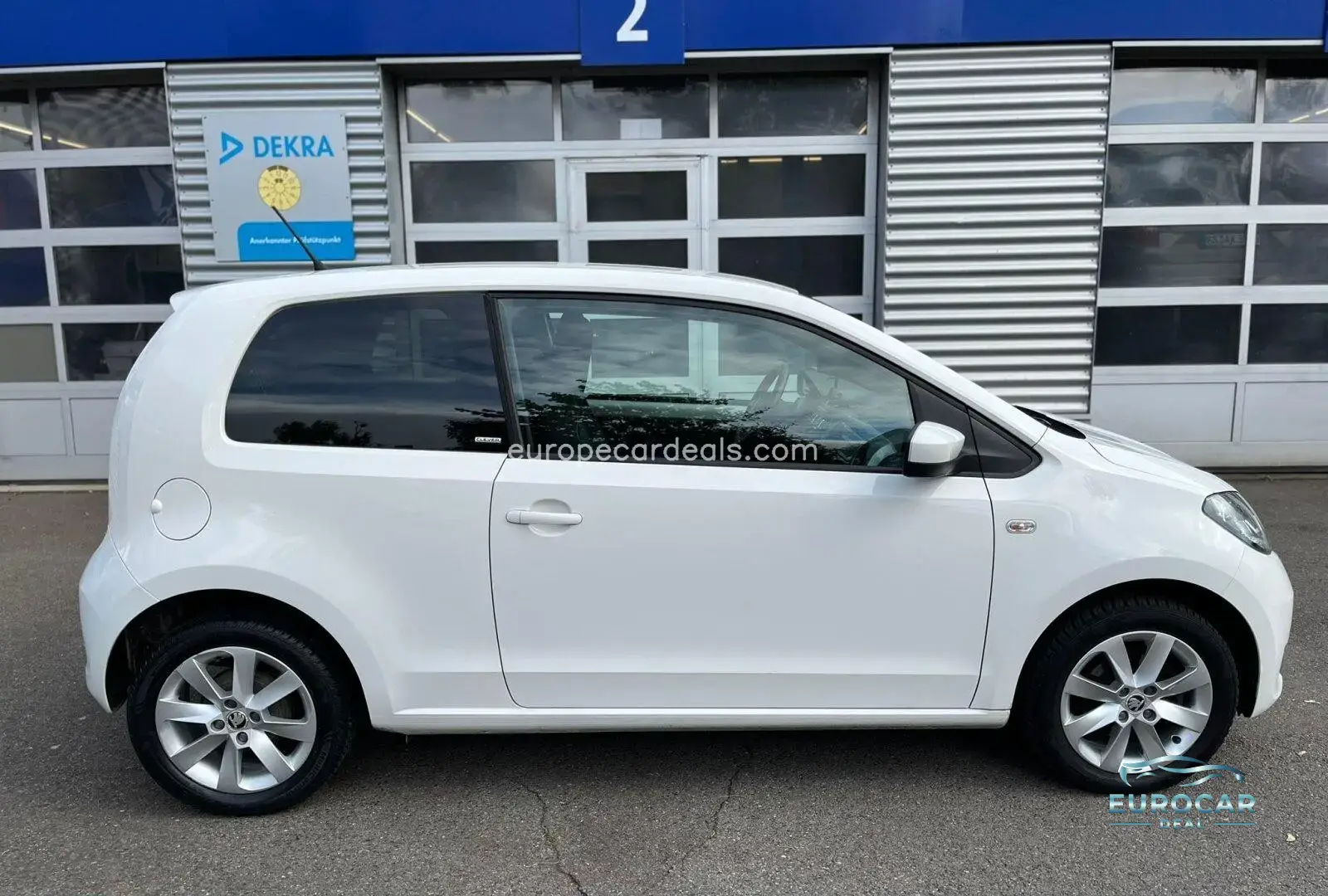 Skoda Citigo