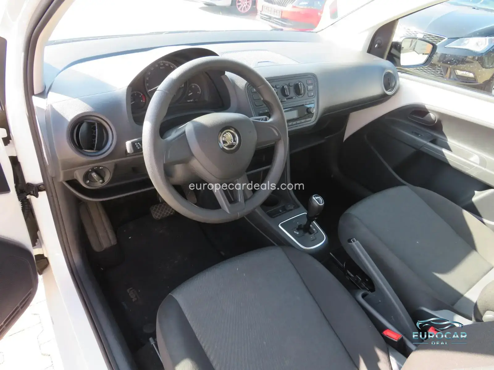 Skoda Citigo