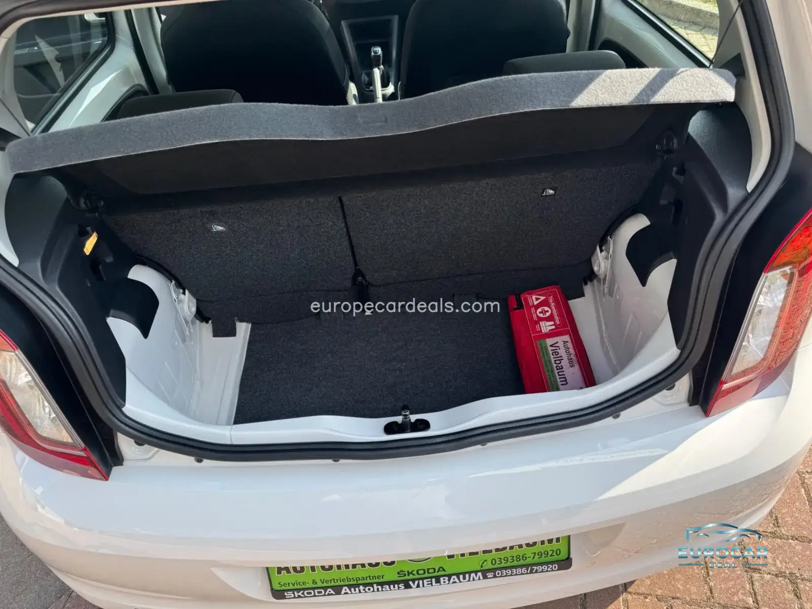 Skoda Citigo