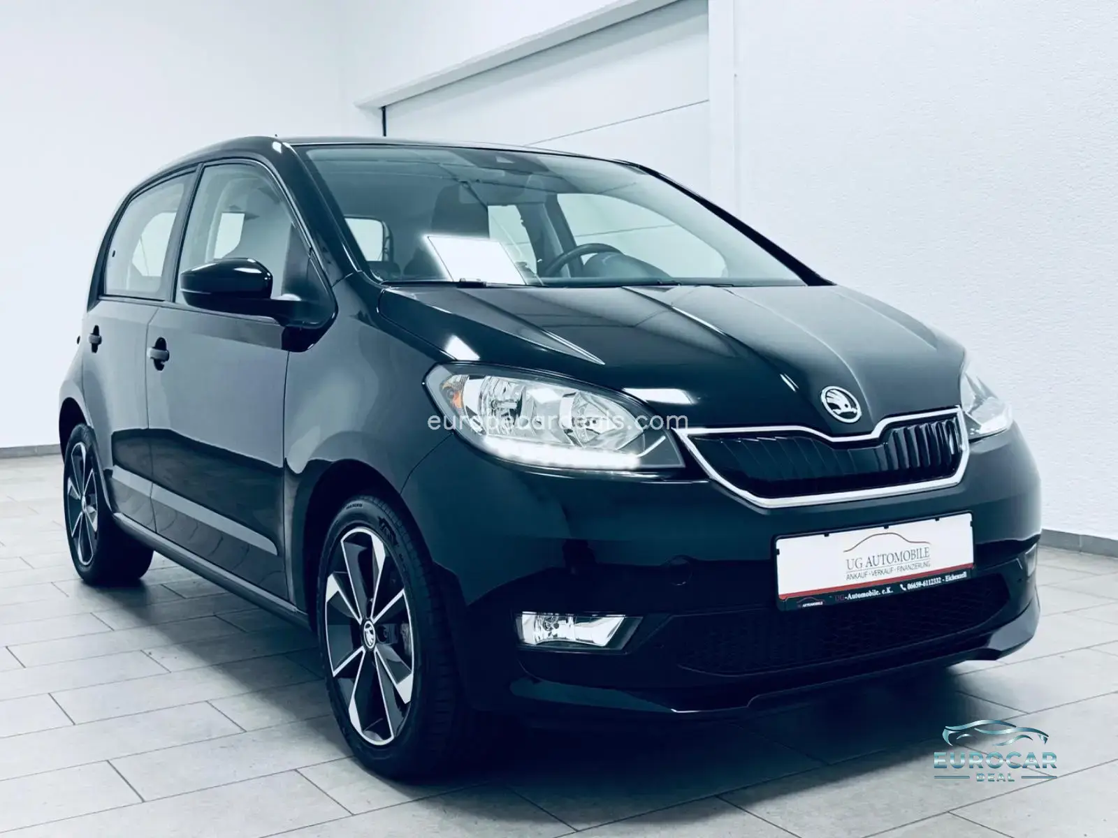 Skoda Citigo