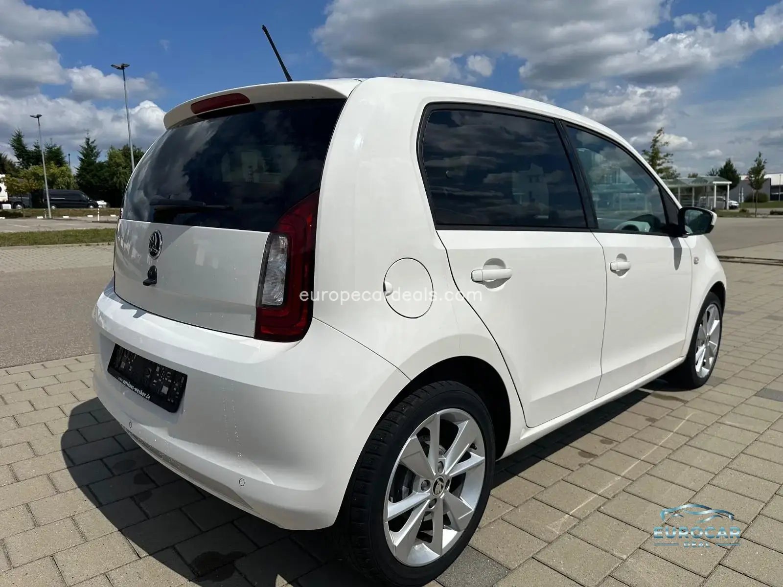 Skoda Citigo