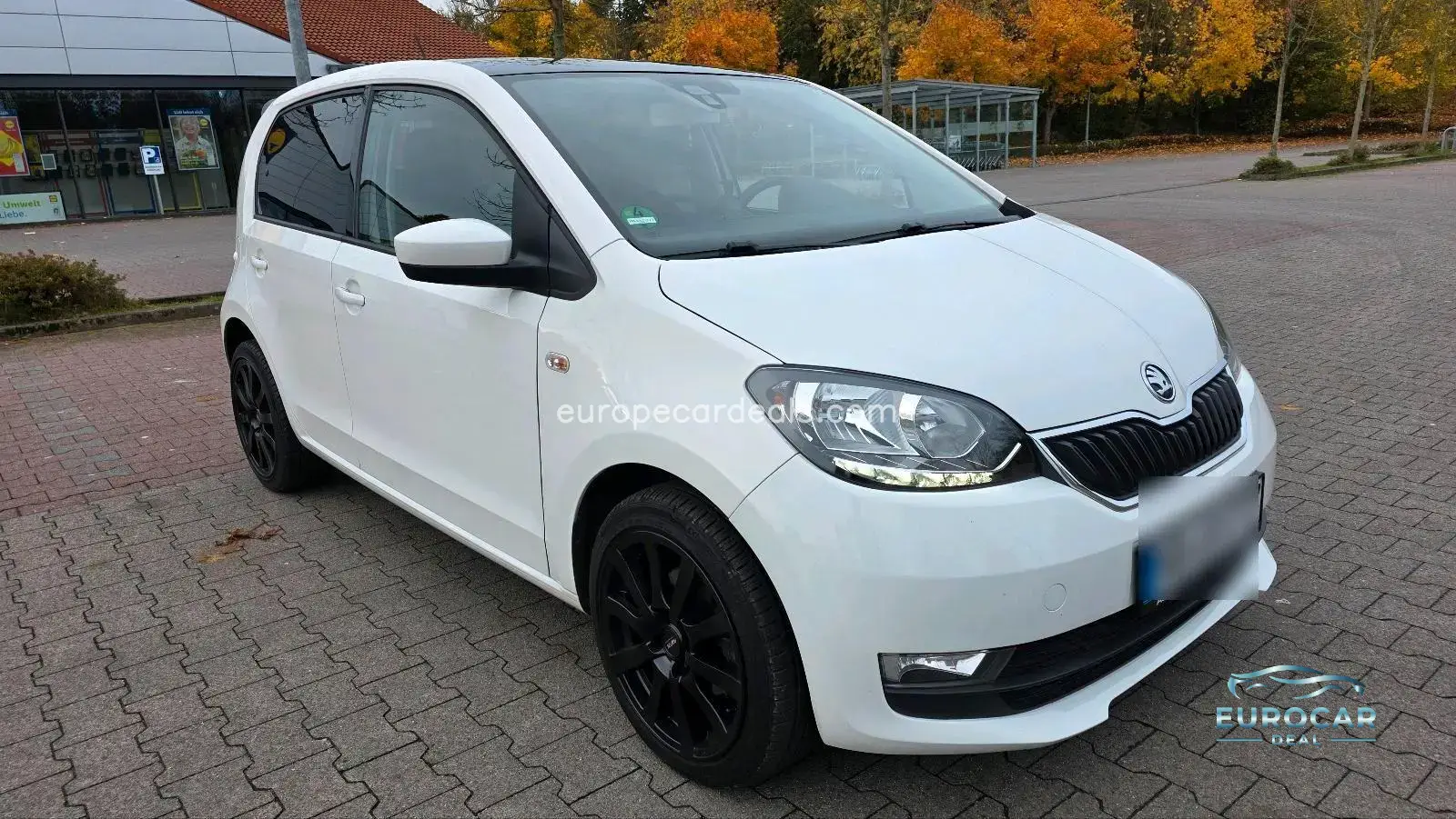 Skoda Citigo