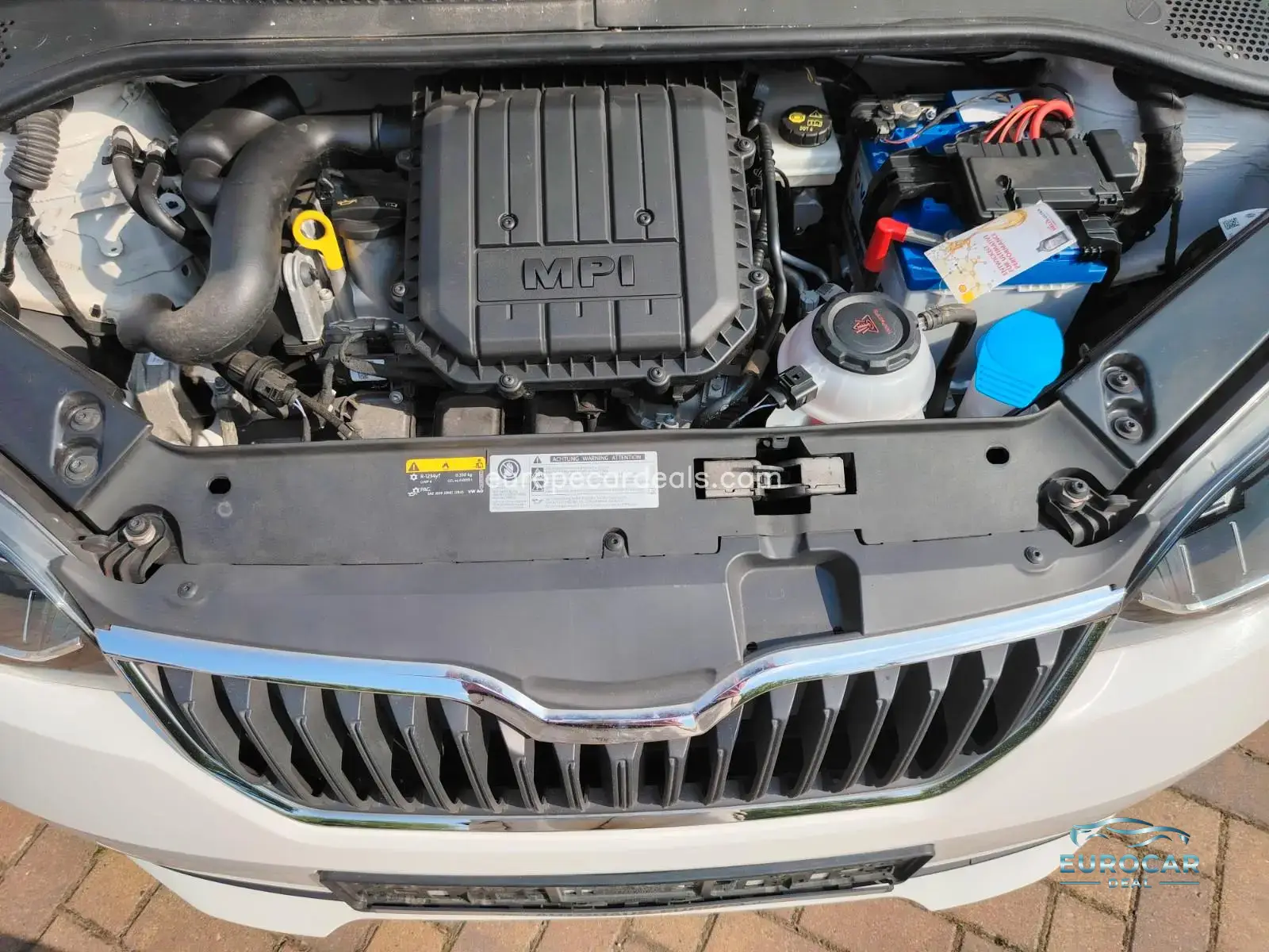Skoda Citigo