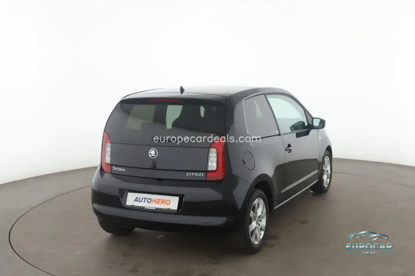 Skoda Citigo