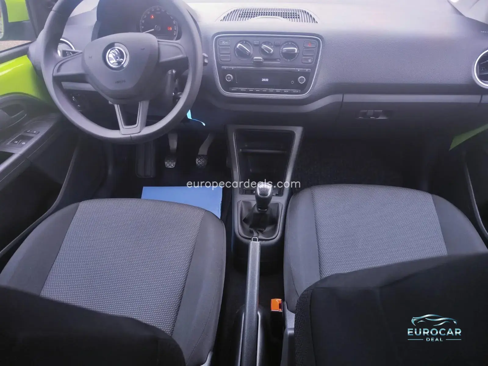 Skoda Citigo