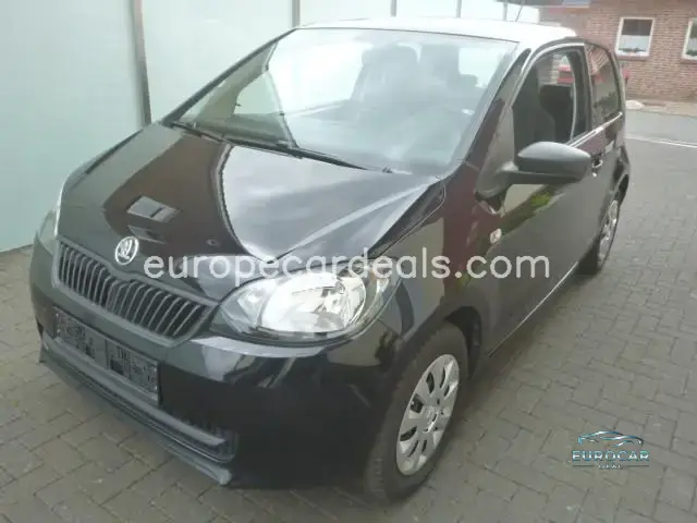 Skoda Citigo