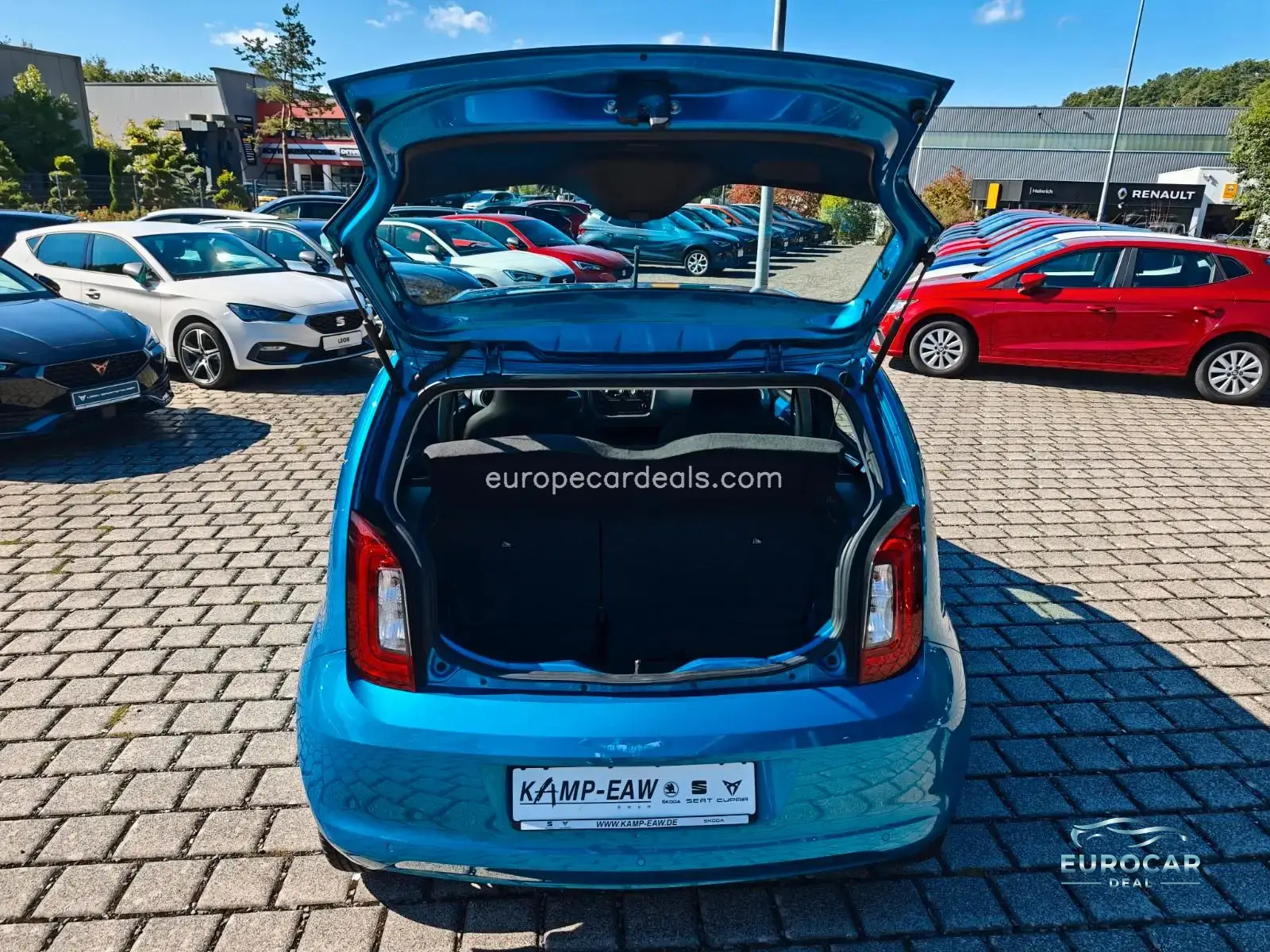 Skoda Citigo