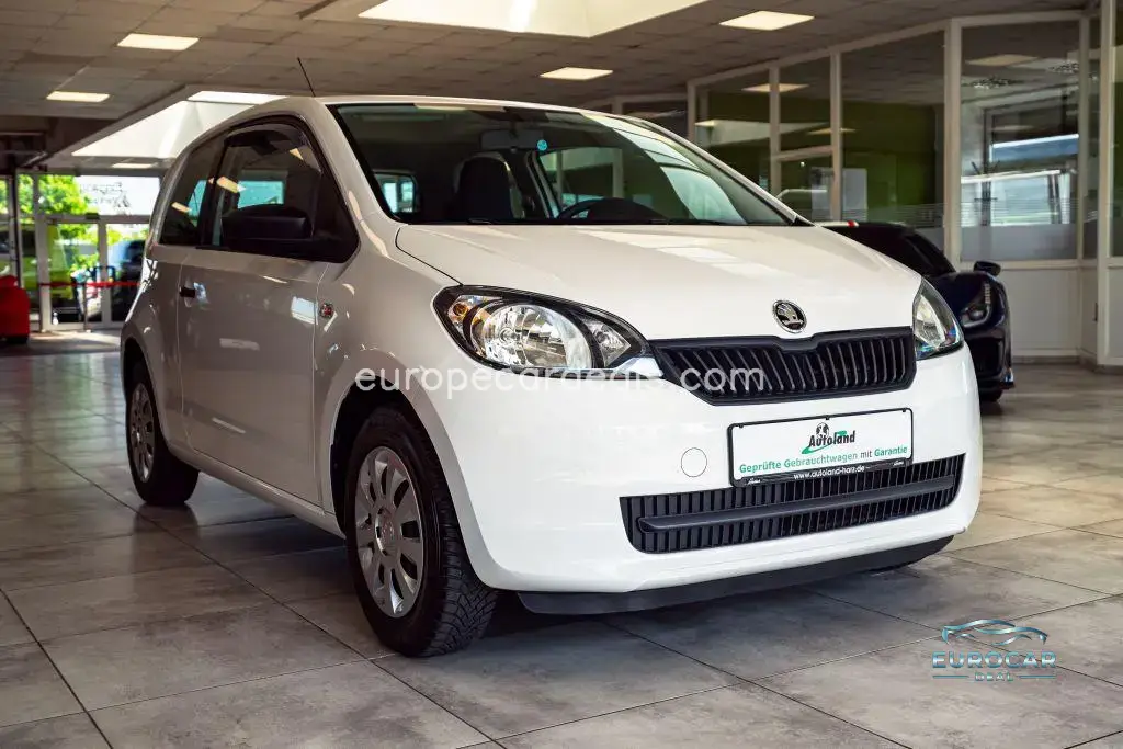 Skoda Citigo
